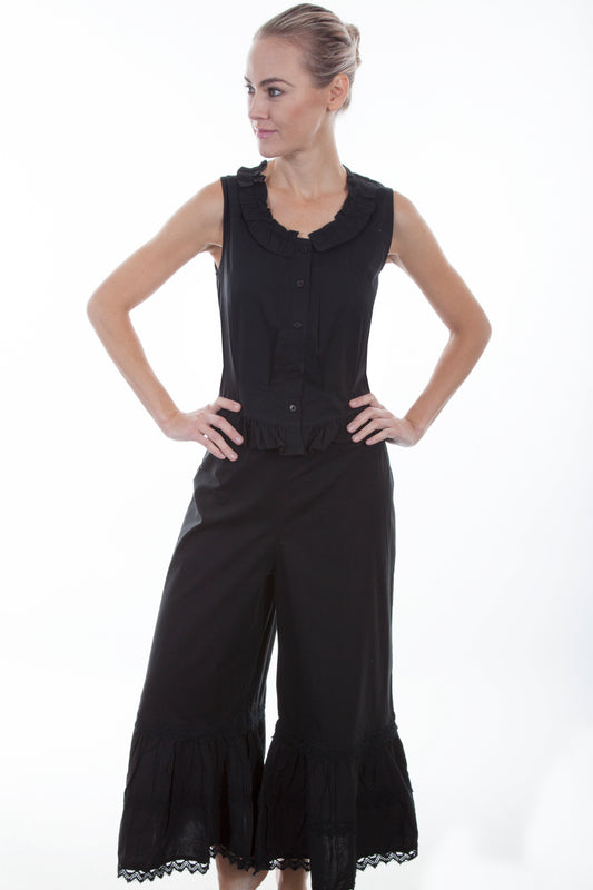 Scully RangeWear Women's Bloomers in Black
