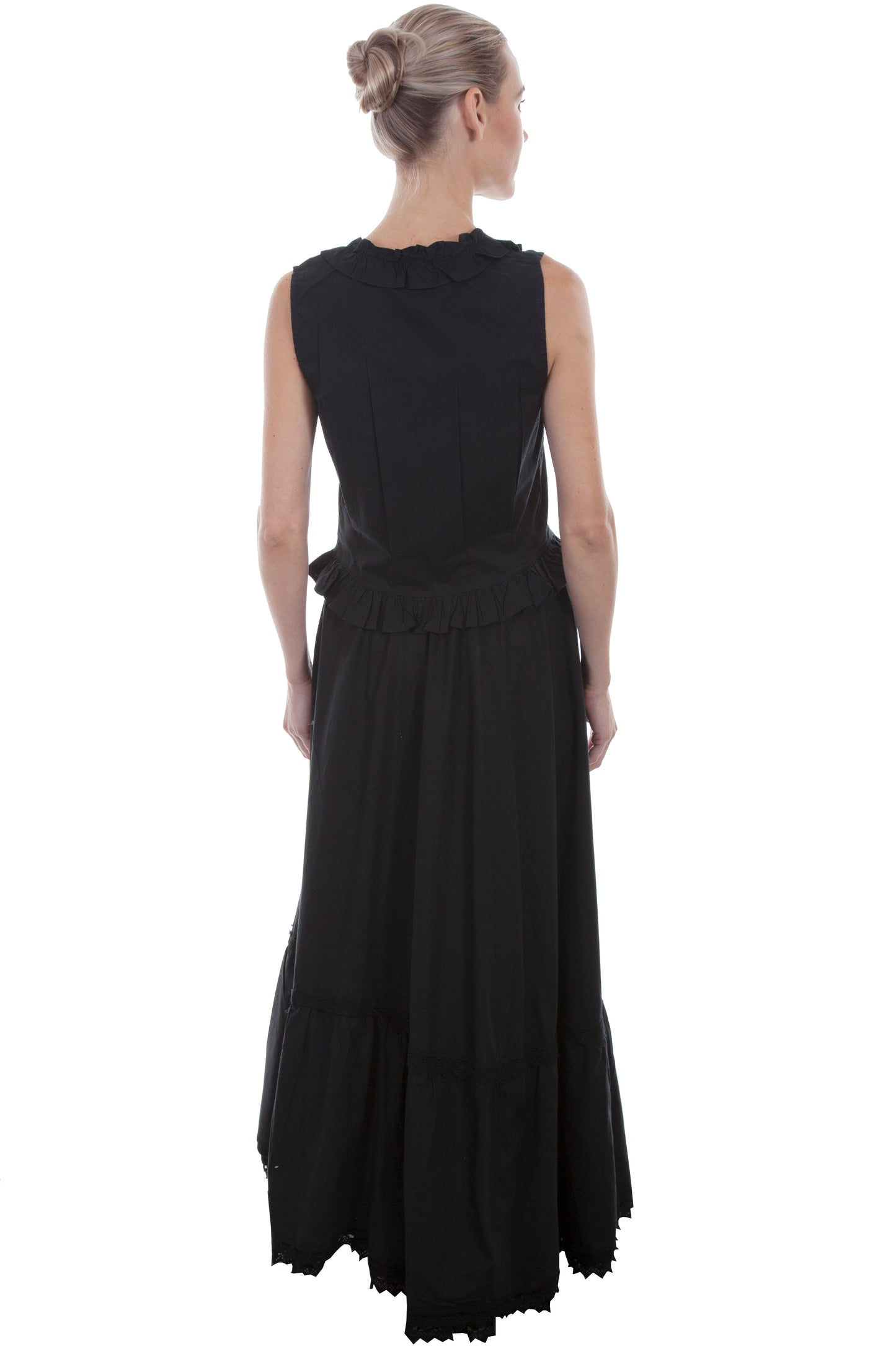 Scully RangeWear Women's Petticoat in Black