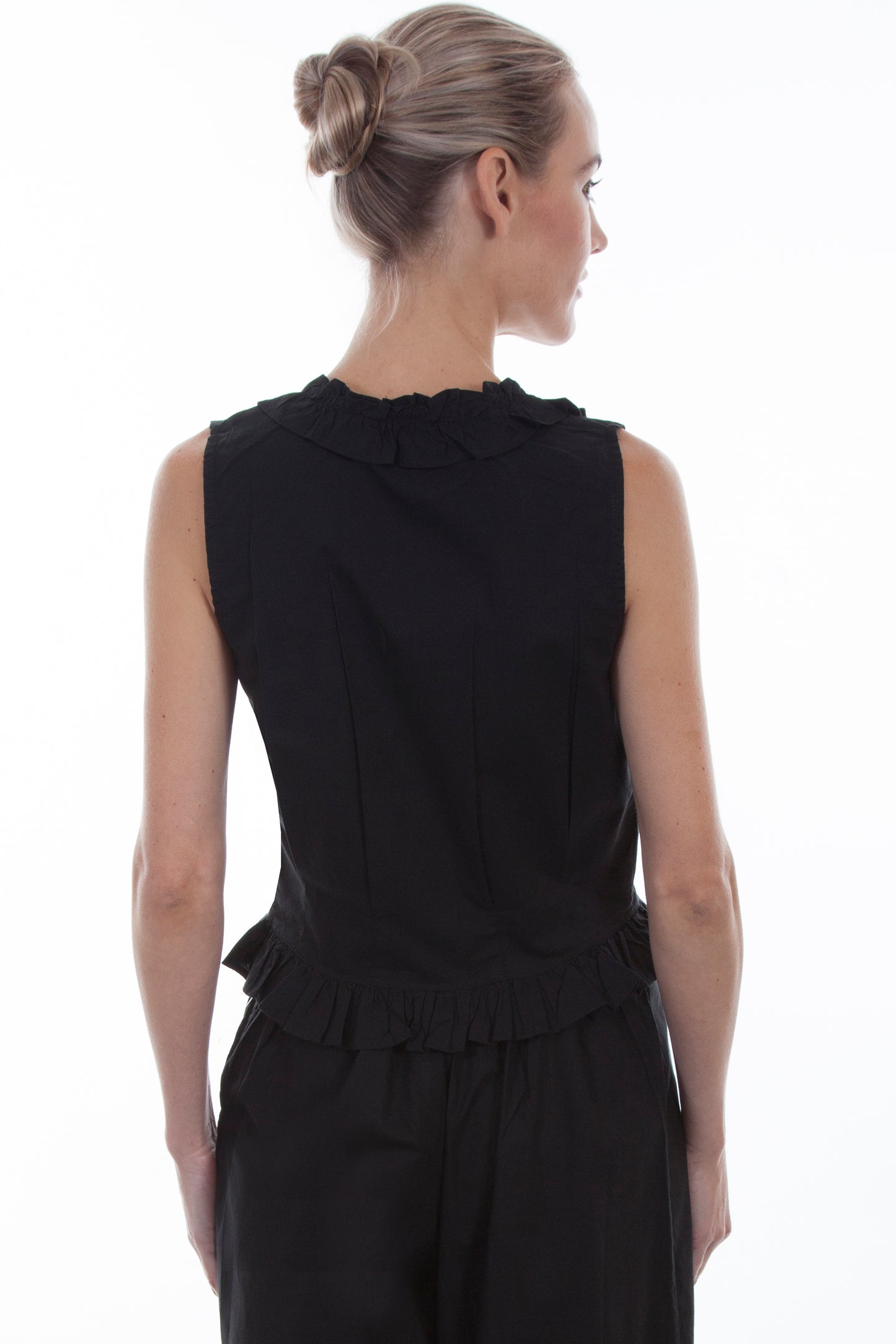 Scully RangeWear Women's Camisole in Black