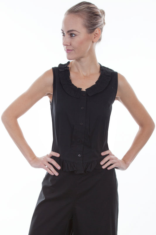Scully RangeWear Women's Camisole in Black