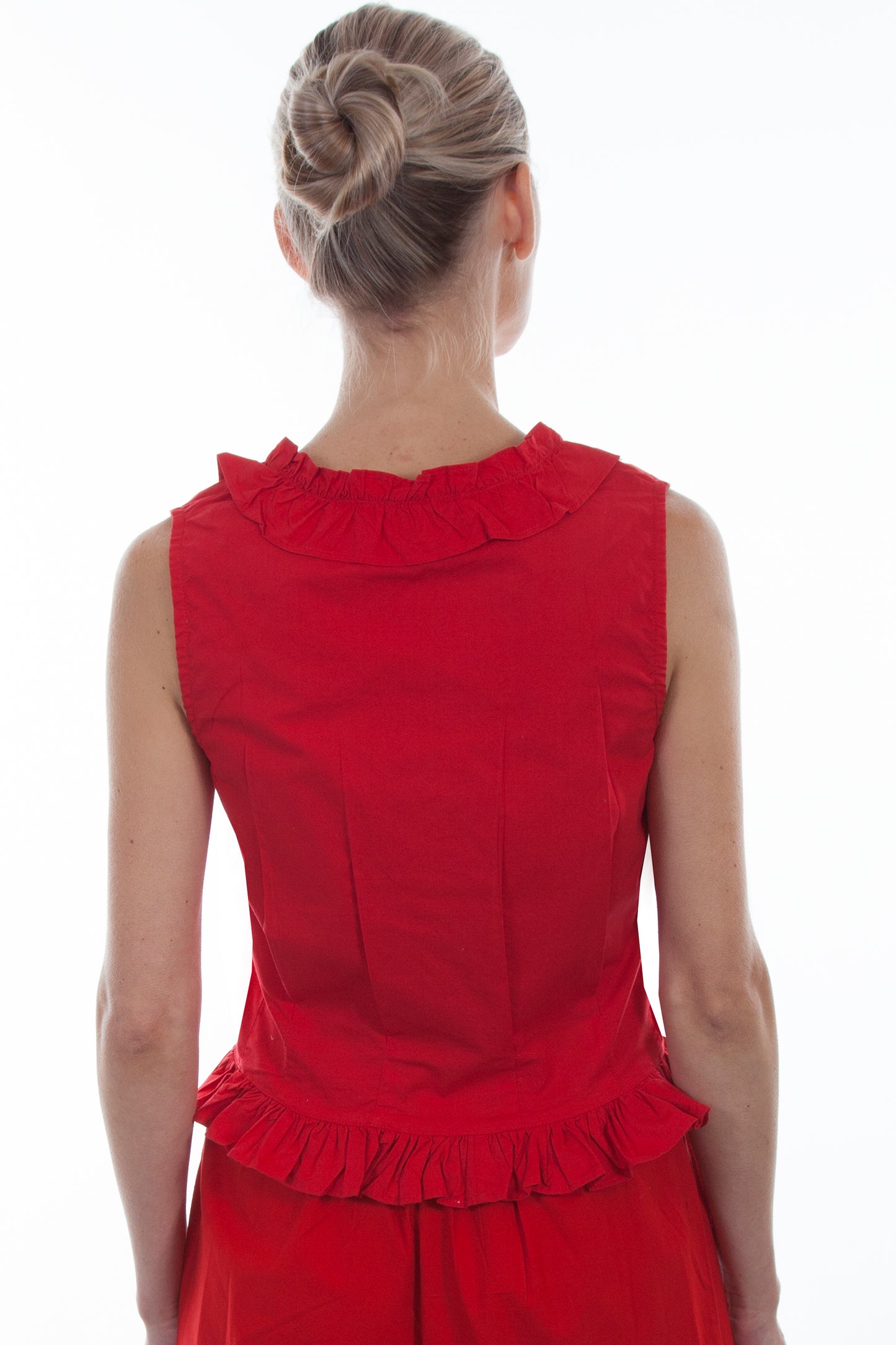 Scully RangeWear Women's Camisole in Red