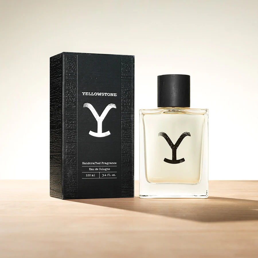 Tru Western Yellowstone Original Men's Cologne