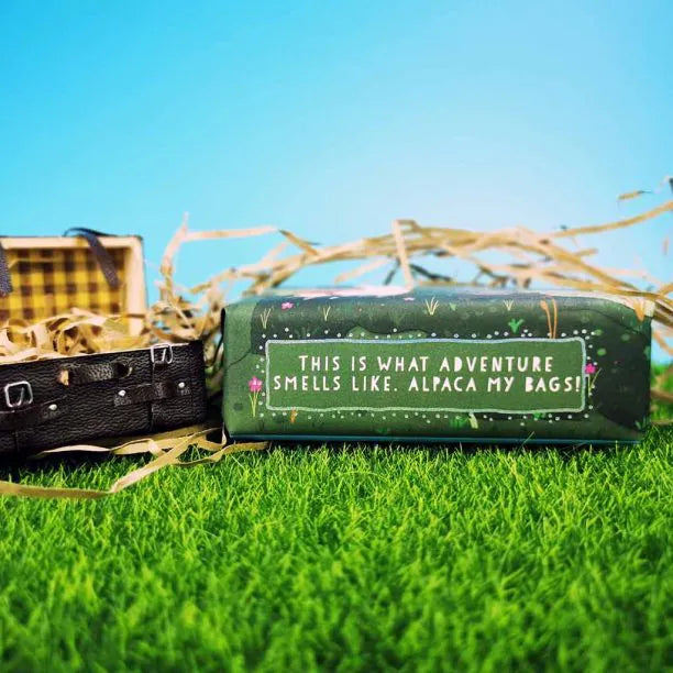 The English Soap Company Mythical & Wonderful Collection