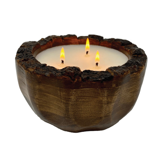 Himalayan Trading Post Endurance Candle Bowl 15oz