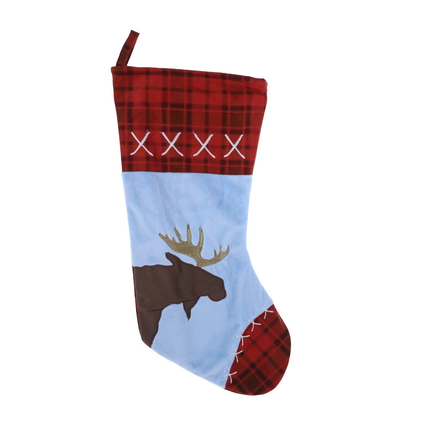 Carstens Moose Stocking