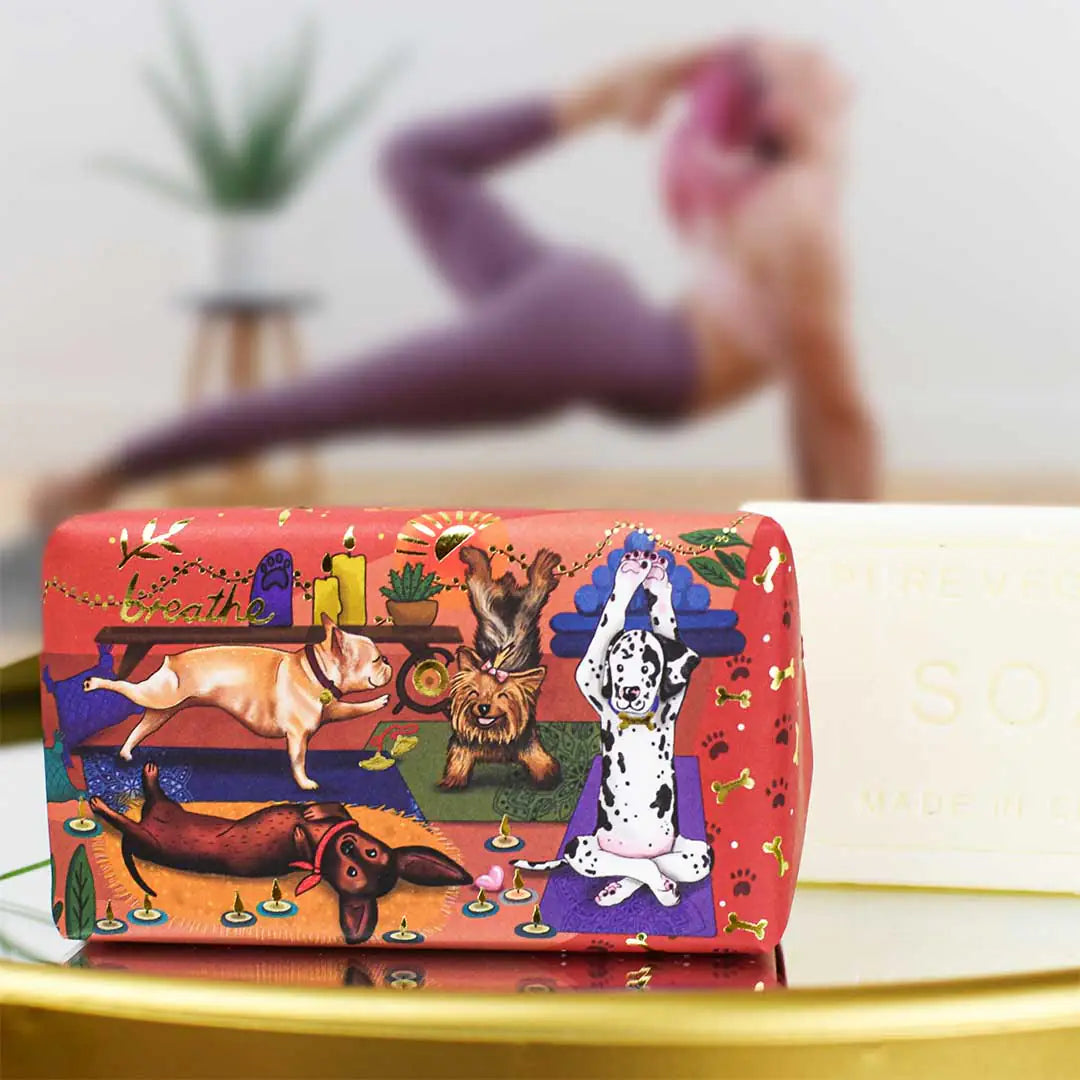 The English Soap Company Mythical & Wonderful Collection