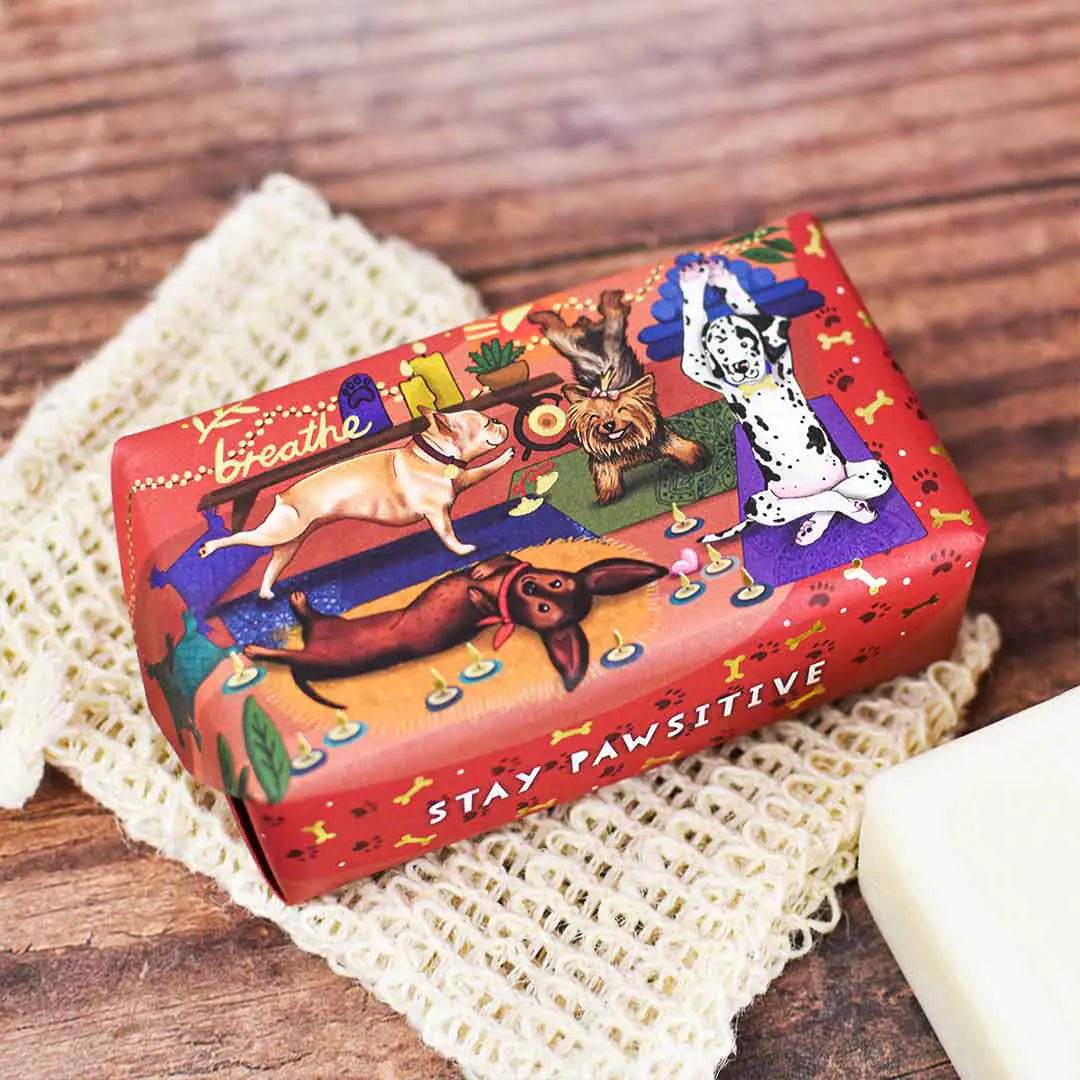 The English Soap Company Mythical & Wonderful Collection
