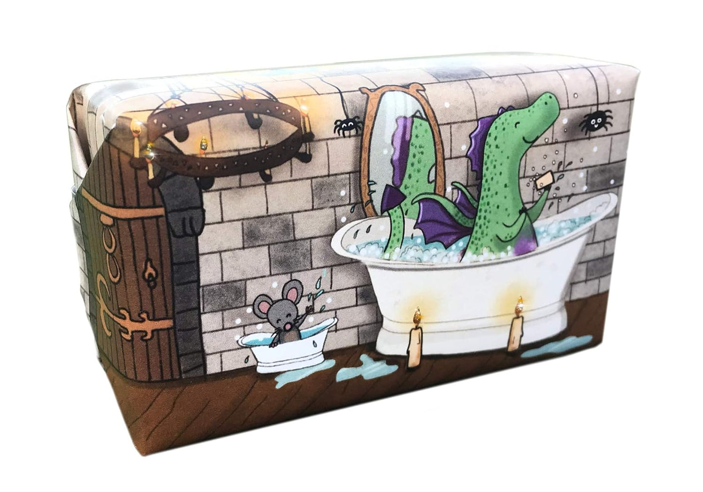 The English Soap Company Mythical & Wonderful Collection