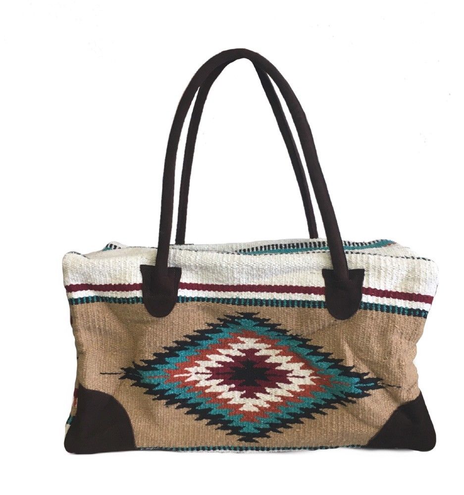 The Go West Duffle Bag