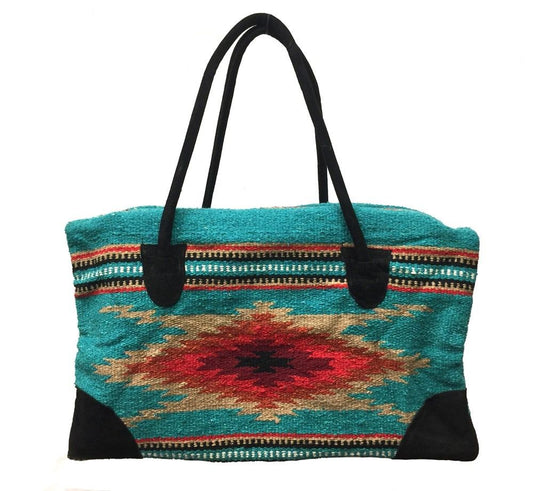 The Go West Duffle Bag