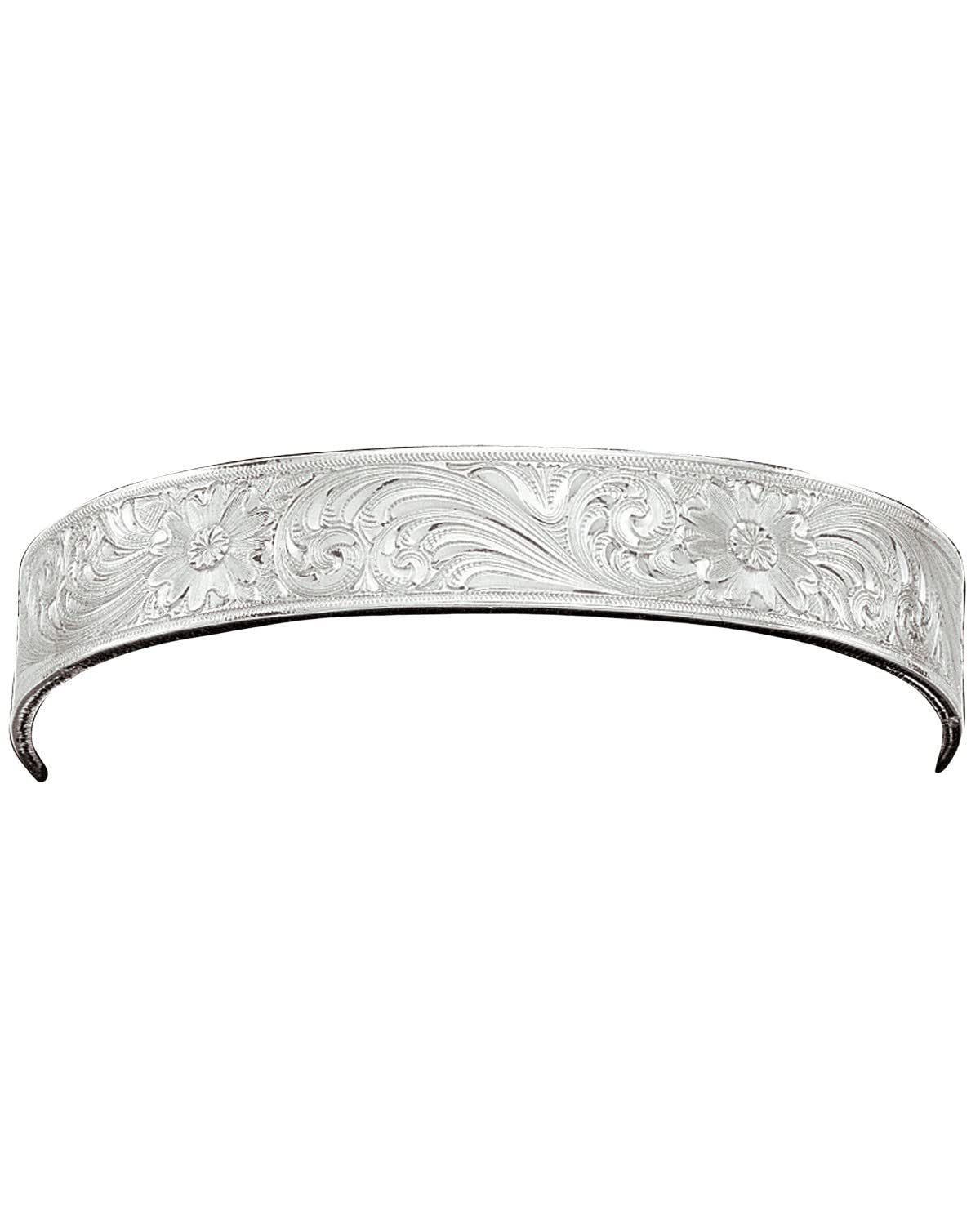Montana Silversmiths Montana Classic Engraved Cuff Bracelet