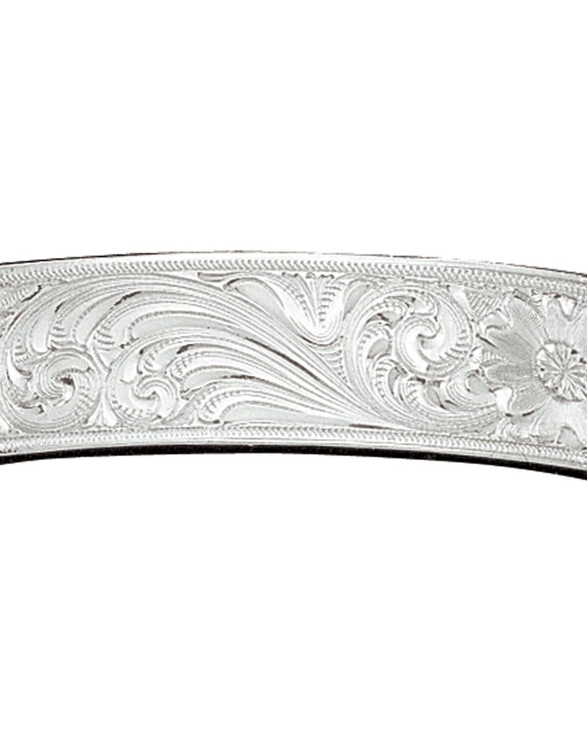 Montana Silversmiths Montana Classic Engraved Cuff Bracelet
