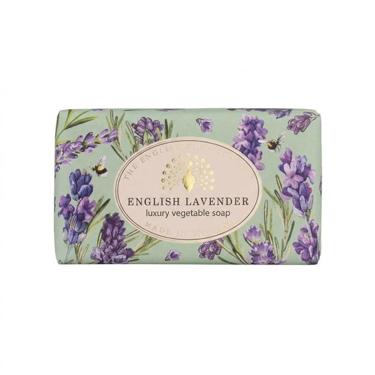 English Soap Company Heritage English Luxury Soap Bar