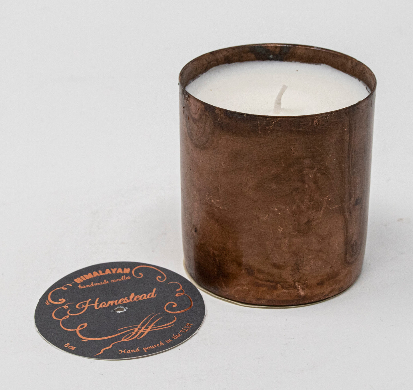 Himalayan Trading Post Homestead Tumbler 8 oz Candle
