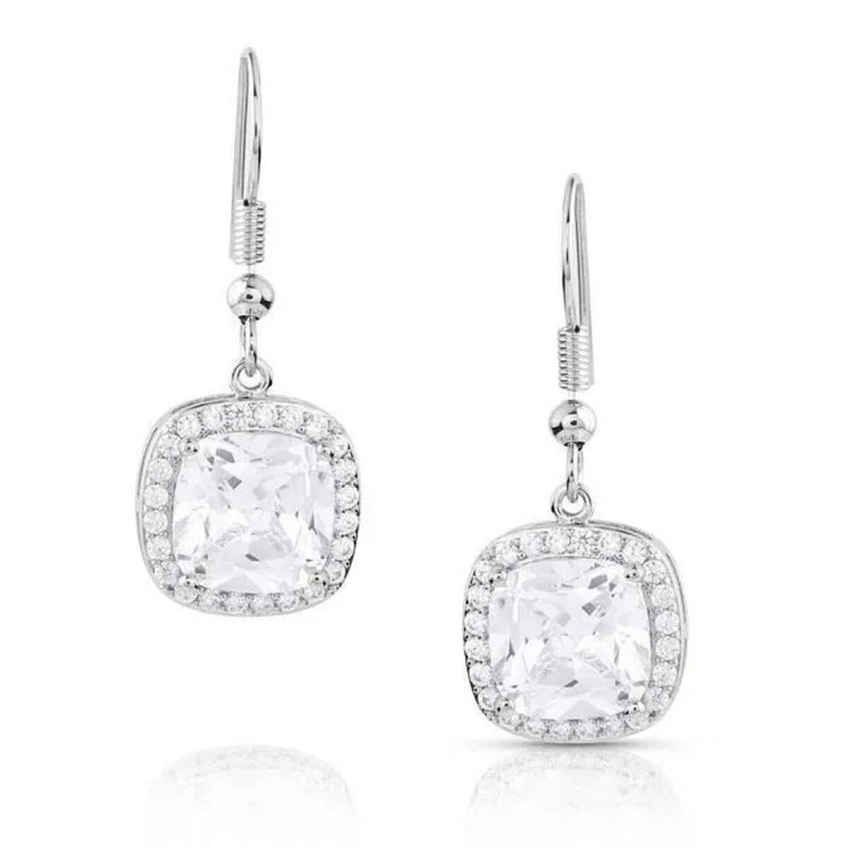 Montana Silversmiths Marquee Lights Crystal Earrings - ER5710