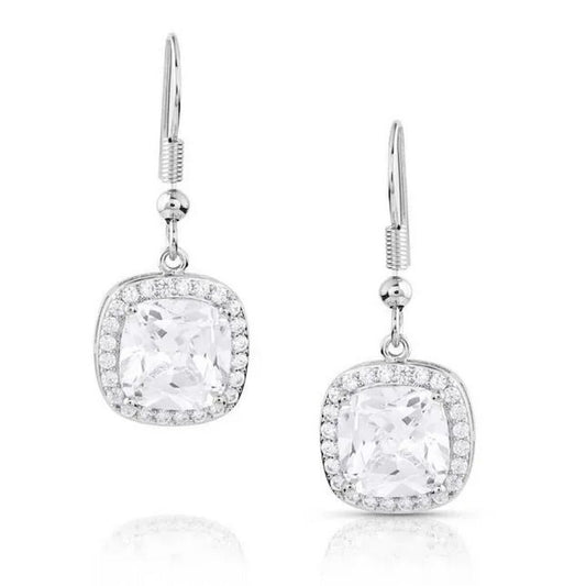Montana Silversmiths Marquee Lights Crystal Earrings - ER5710