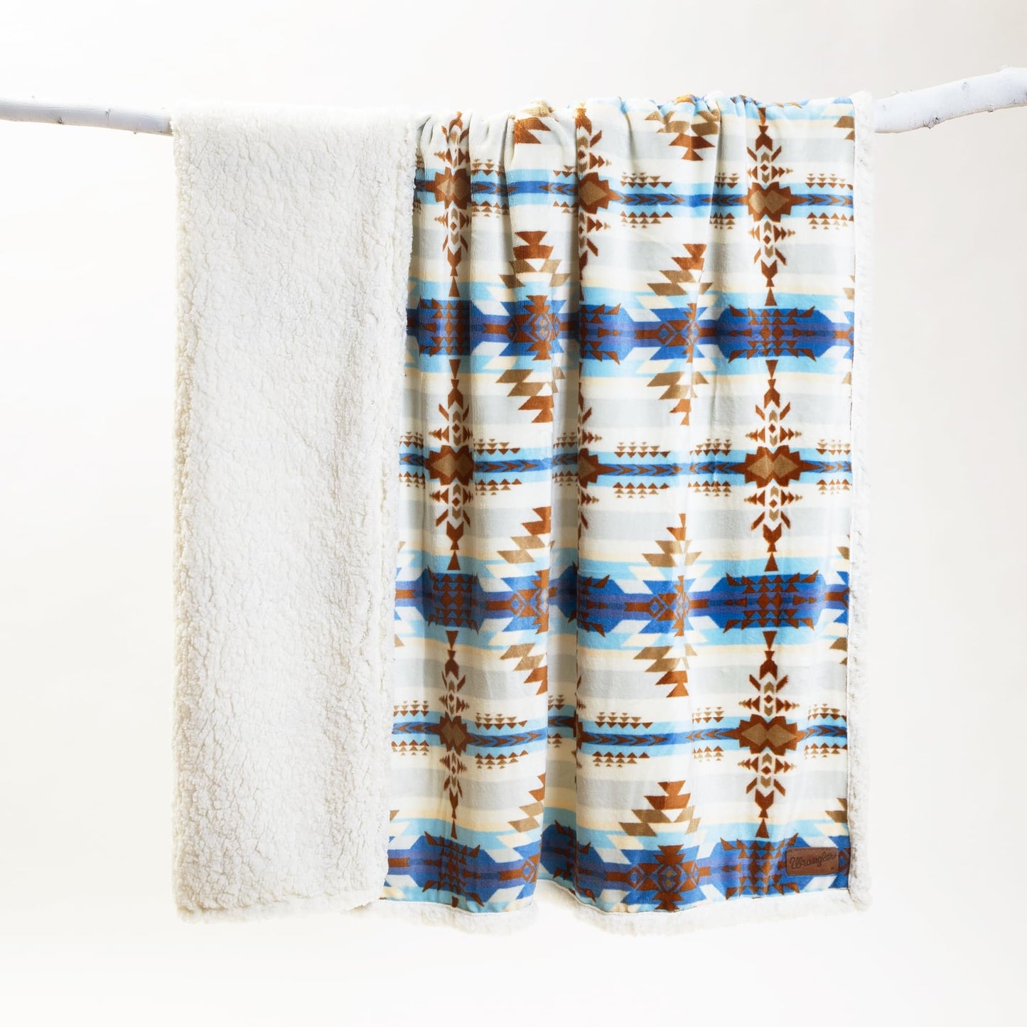 Ultra Premium Plush Sherpa Oversized Throw Blanket