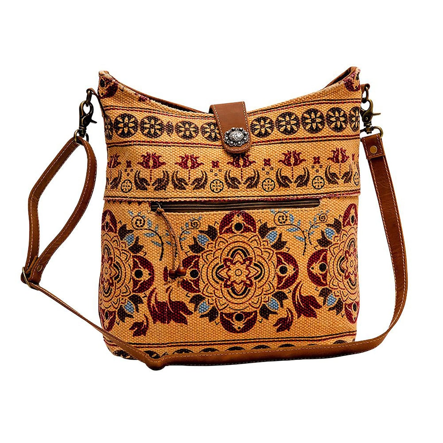 Myra Bag Beldum Crossbody Bag