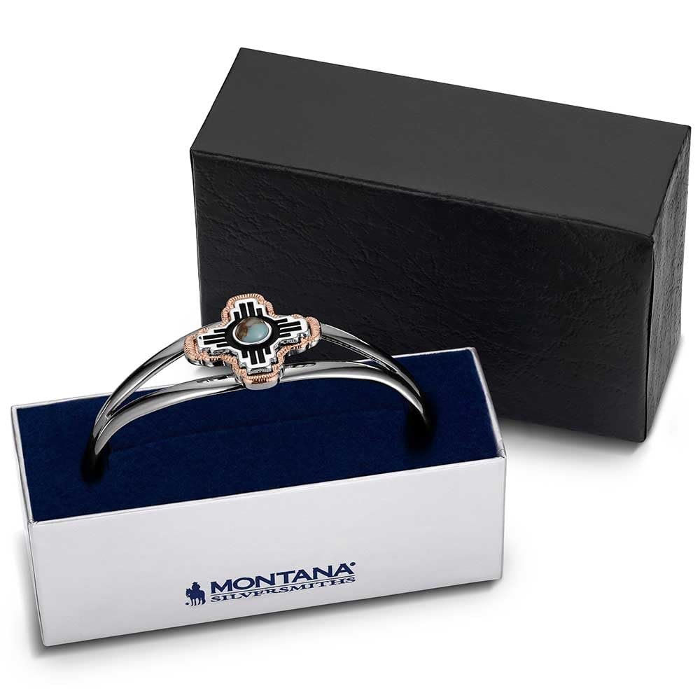 Montana Silversmiths Sun Seeker Cuff Bracelet