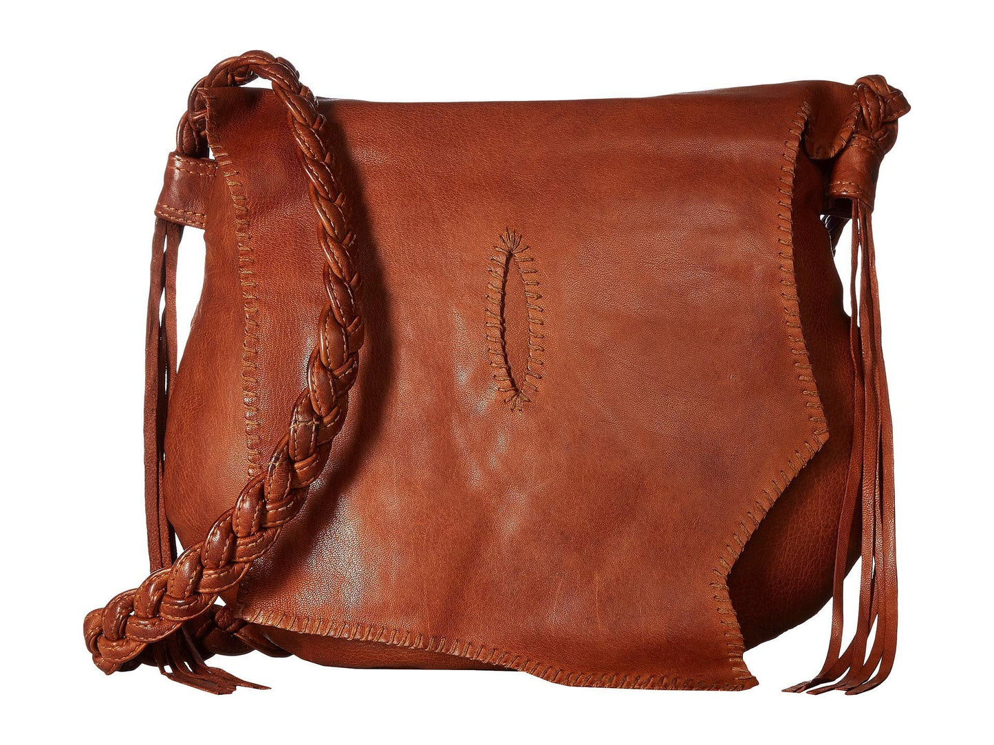 Scully Soft Leather Handbag