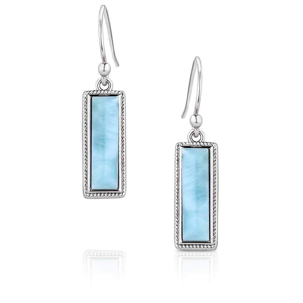 Montana Silversmiths Peace & Serenity Earrings