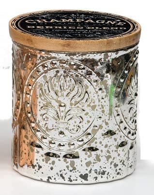 Champagne & Berries Lotion Soy Wax Candle 5 Oz.