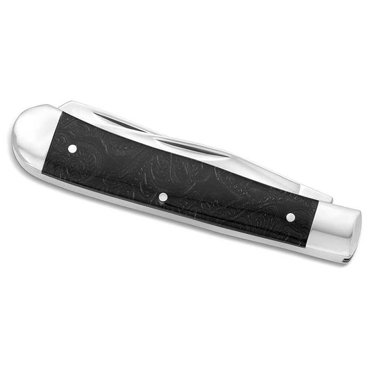 Montana Silversmiths Western Plains Trapper Pocket Knife