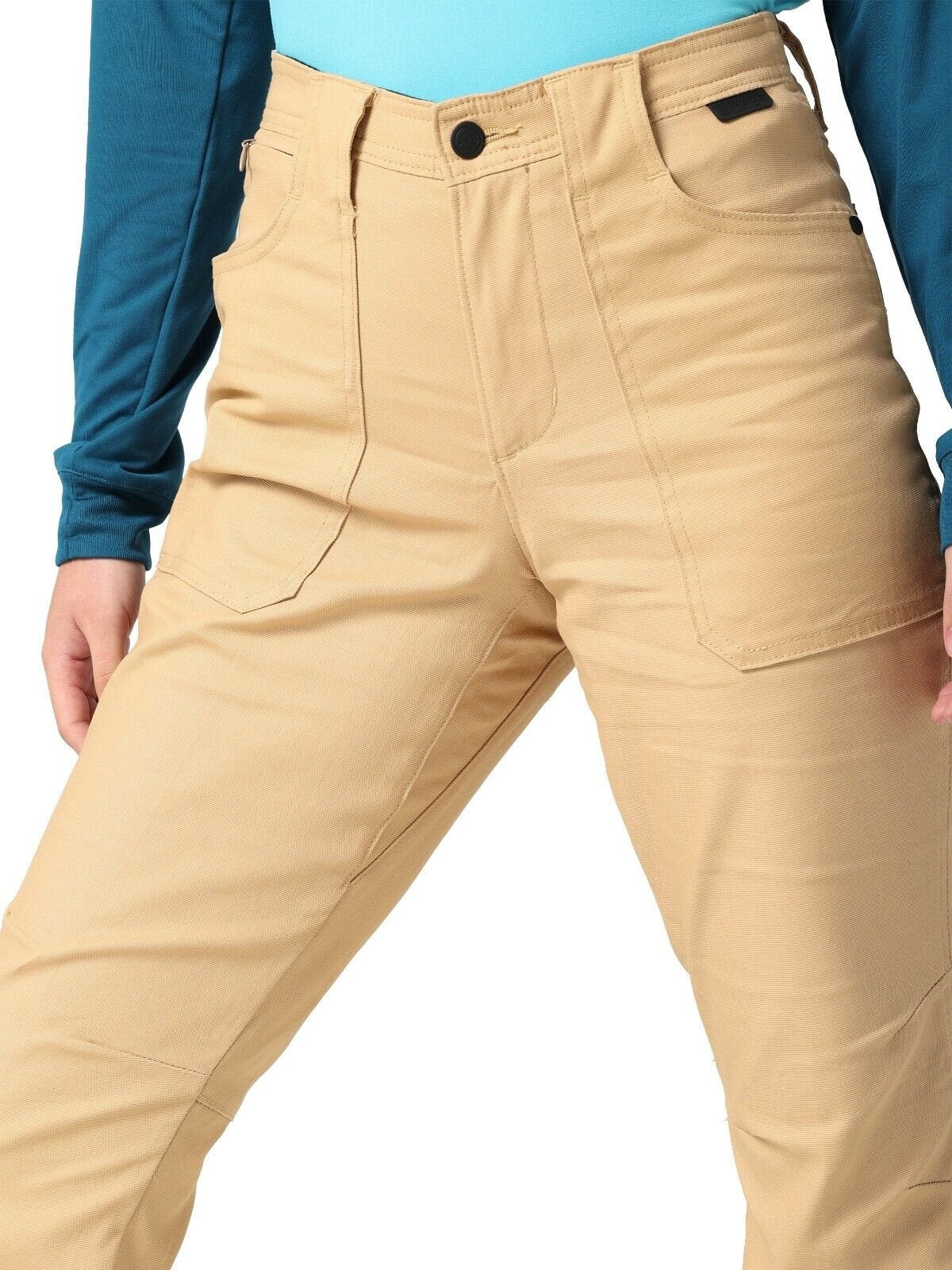 ATG Women's Canvas Slim Fit Pant