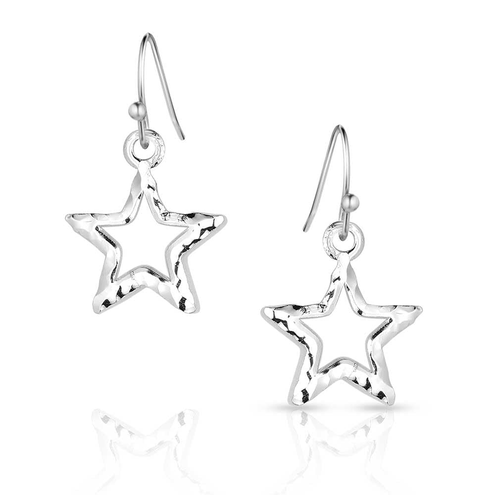 Montana Silversmiths Among The Stars Earrings - ER5665