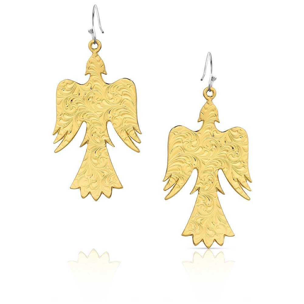 Montana Silversmiths Rise Above Earrings