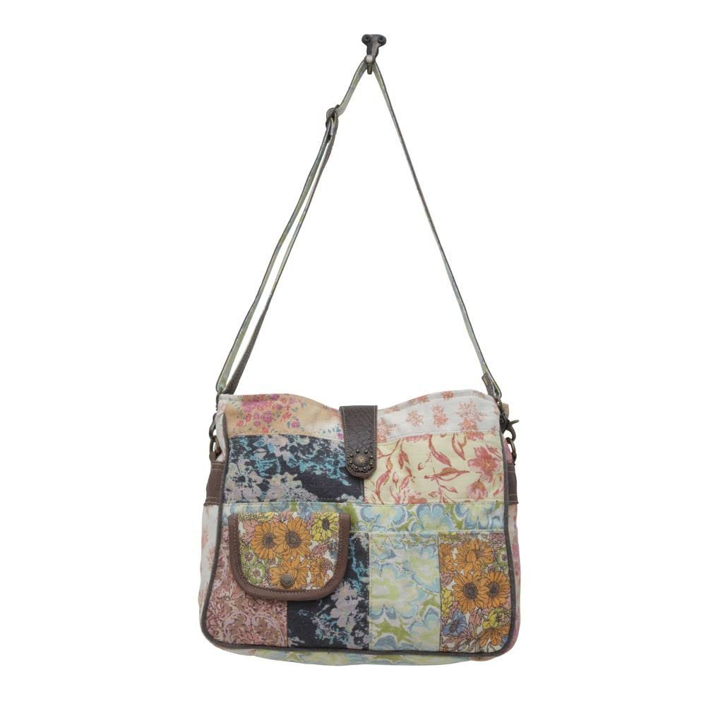 Myra Bag Le Fleur Crossbody Bag