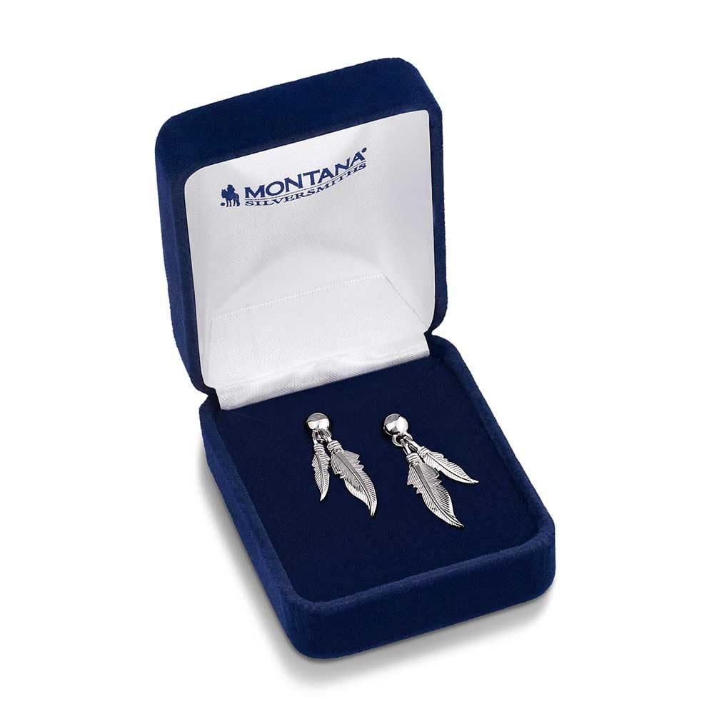 Montana SilversmithsNature's Halo Earrings
