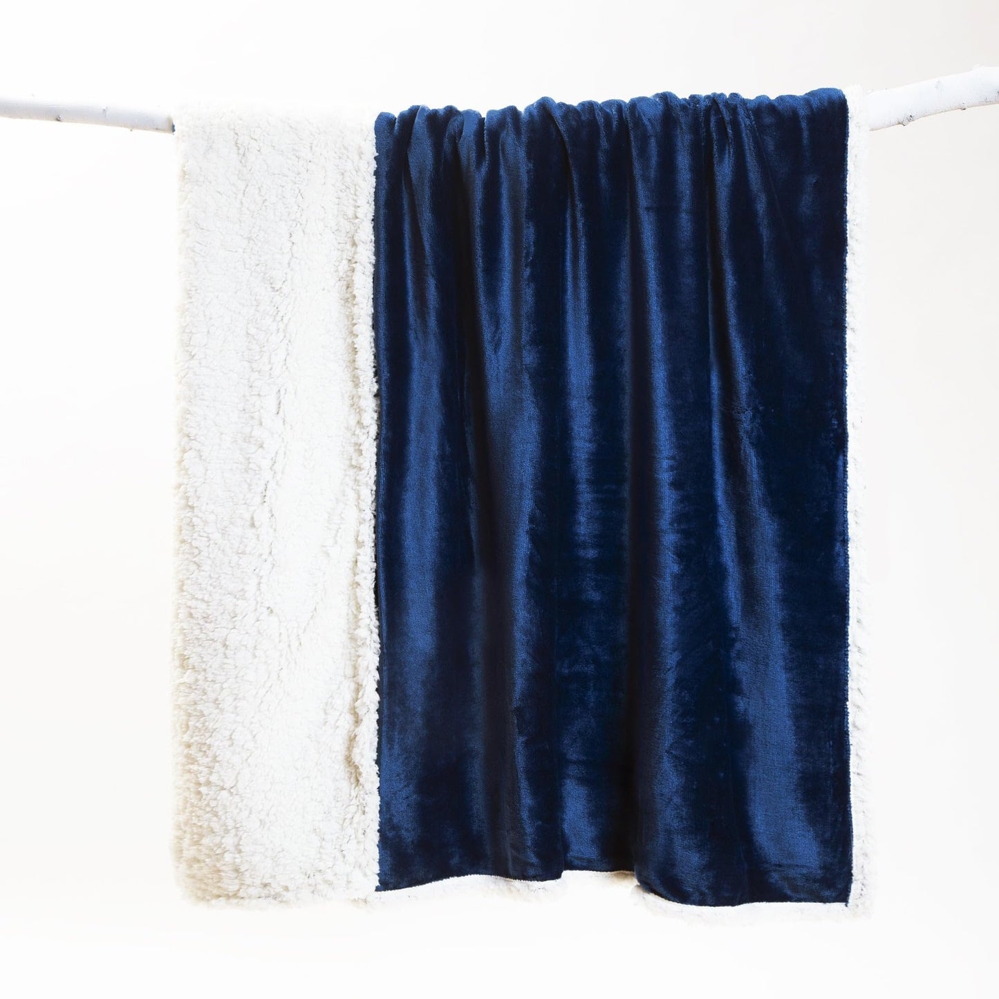 Ultra Premium Plush Sherpa Oversized Throw Blanket