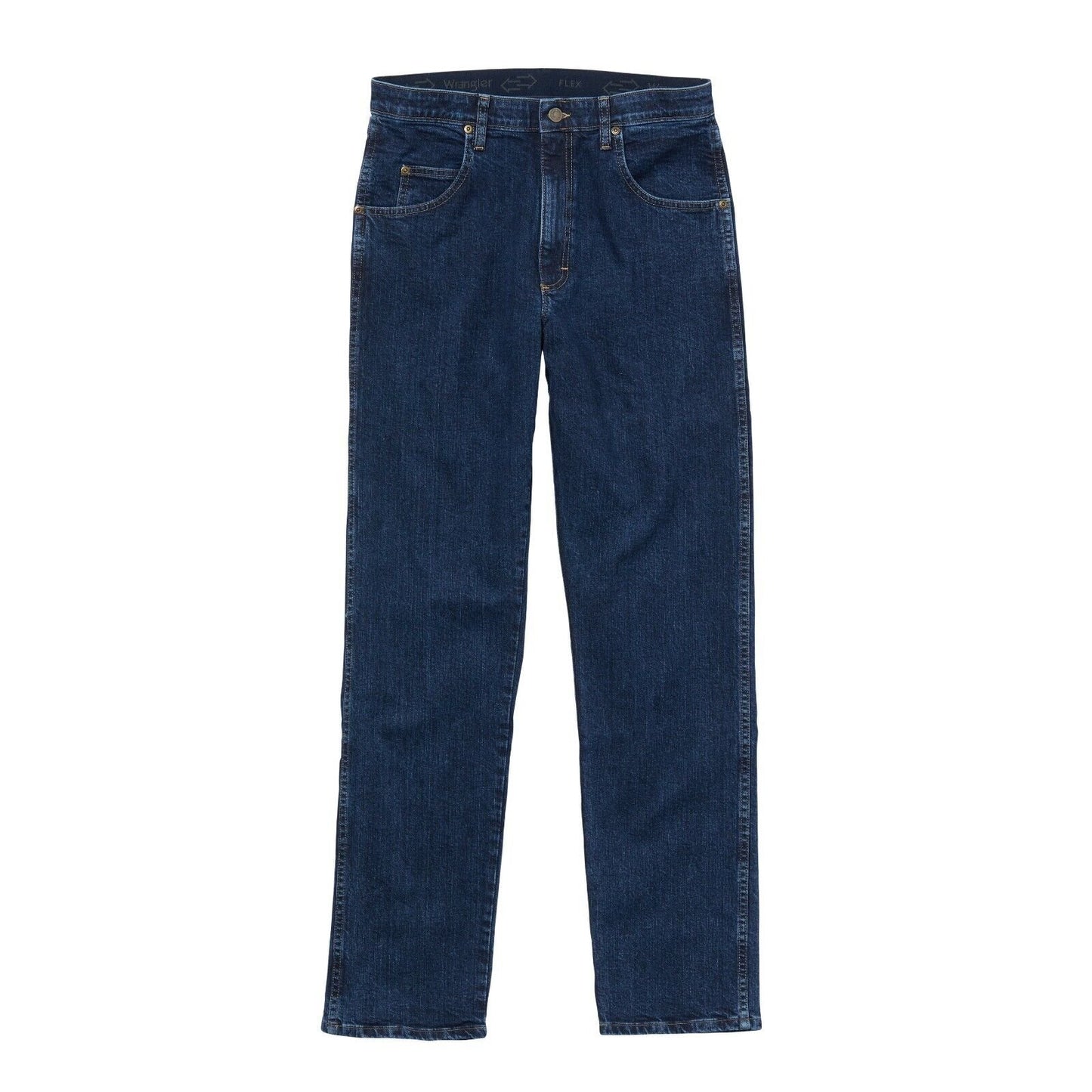 Wrangler Men's Rugged Wear Performance Series Relaxed Fit Jeans