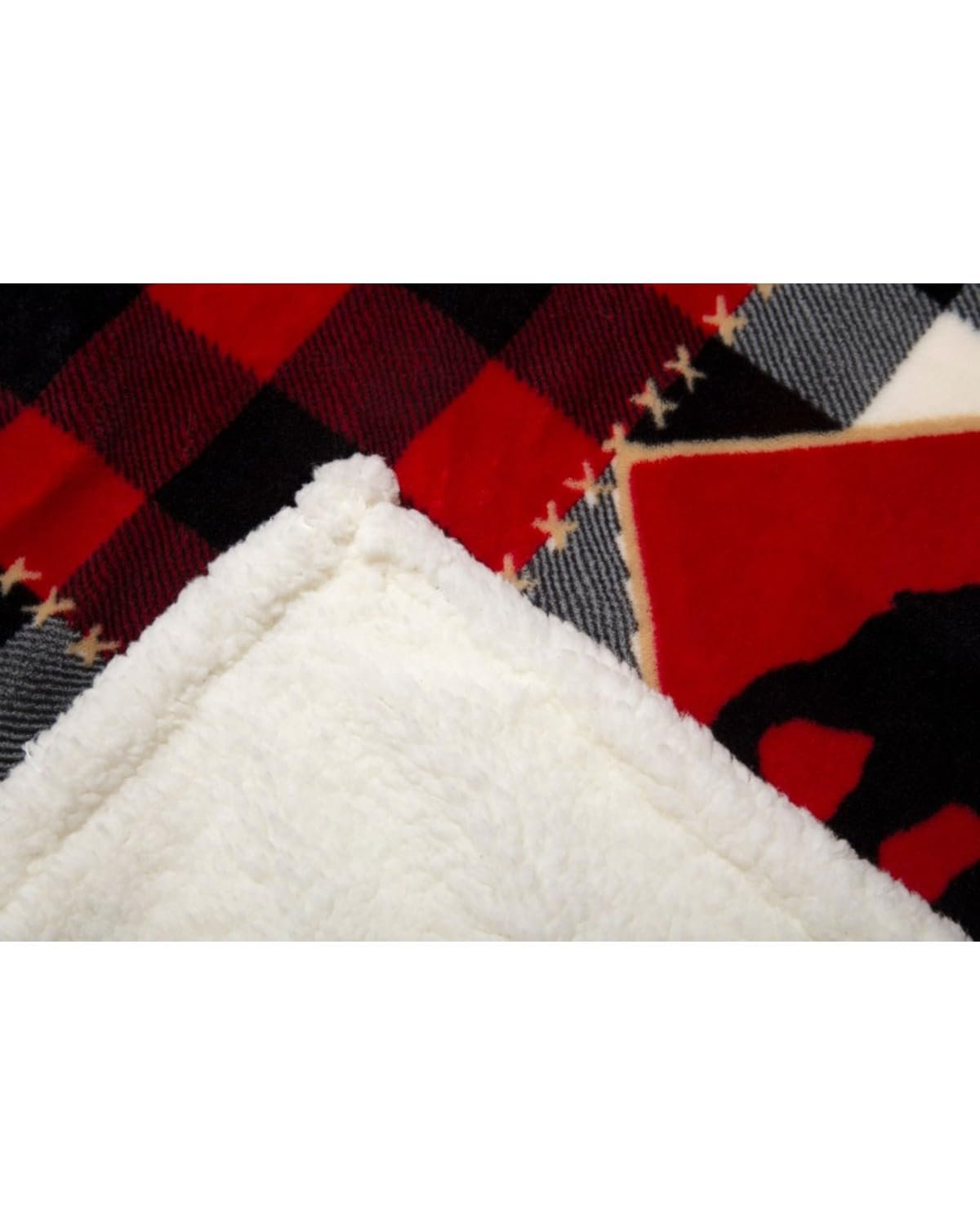 Ultra Premium Plush Sherpa Oversized Throw Blanket