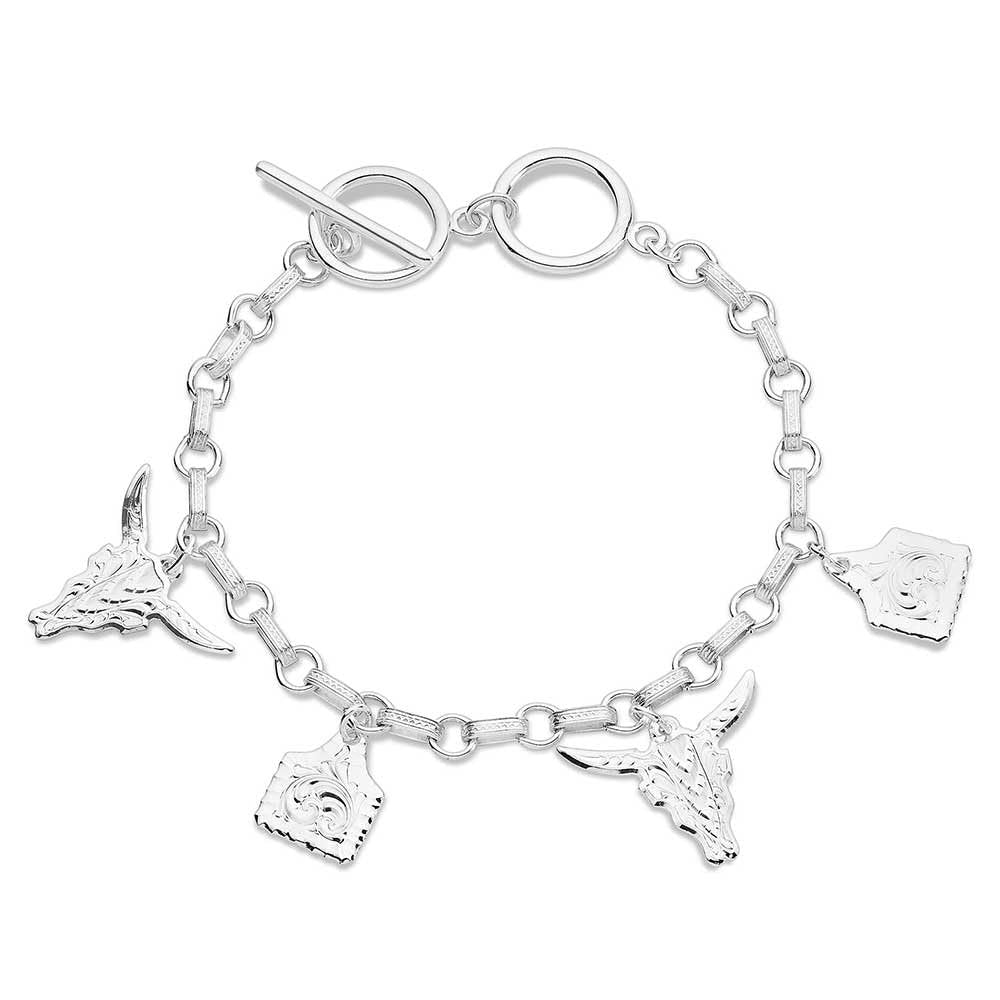 Montana Silversmiths Western Lifestyle Women's Chain/Link Bracelet