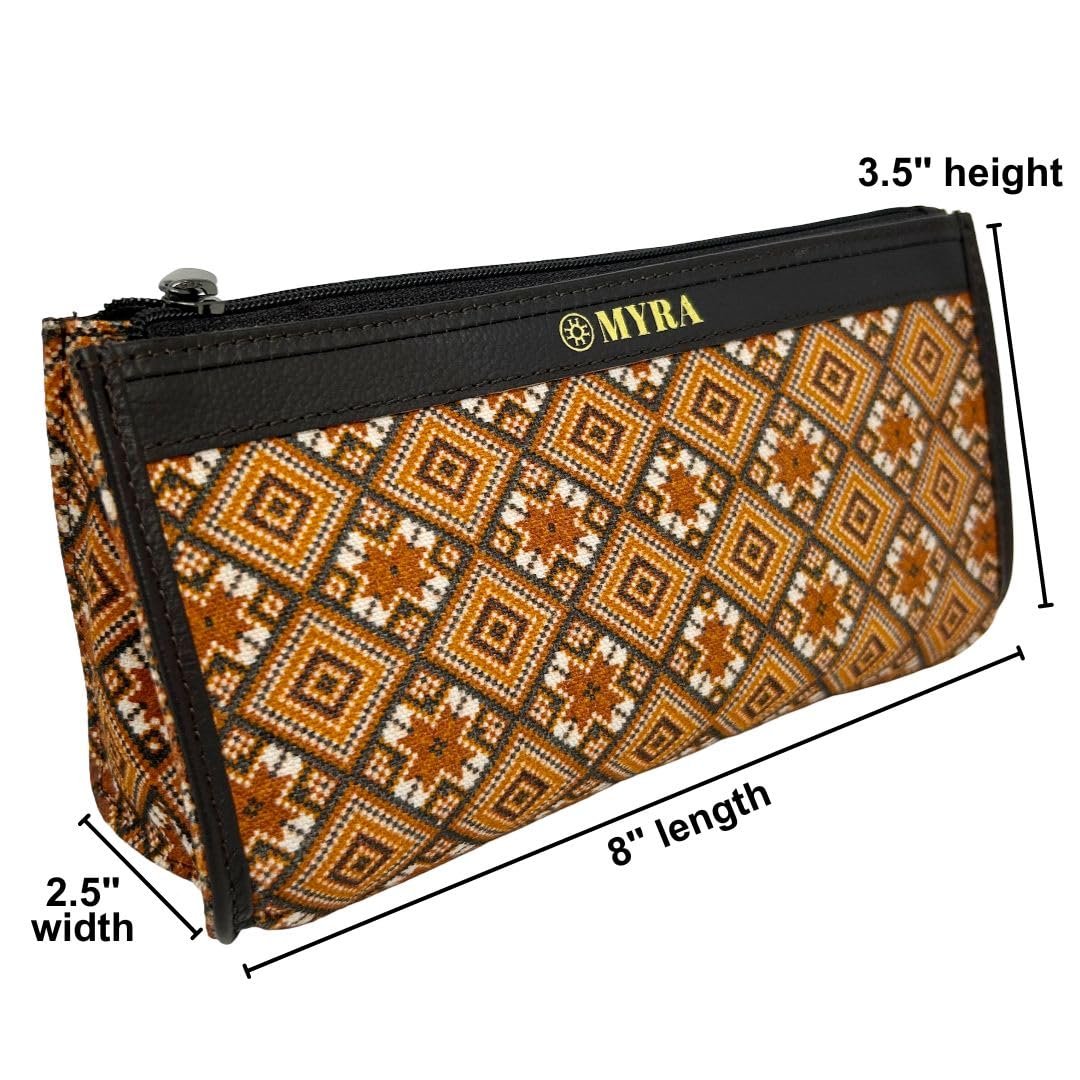 Myra Bag Buena Mia Pouch Bag - Available in Multiple Colors