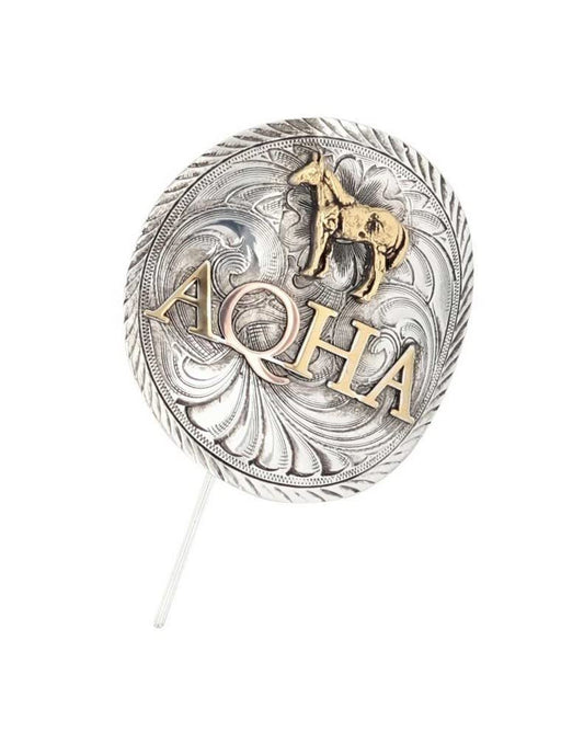 Montana Silversmiths AQHA Concho Hair Pin