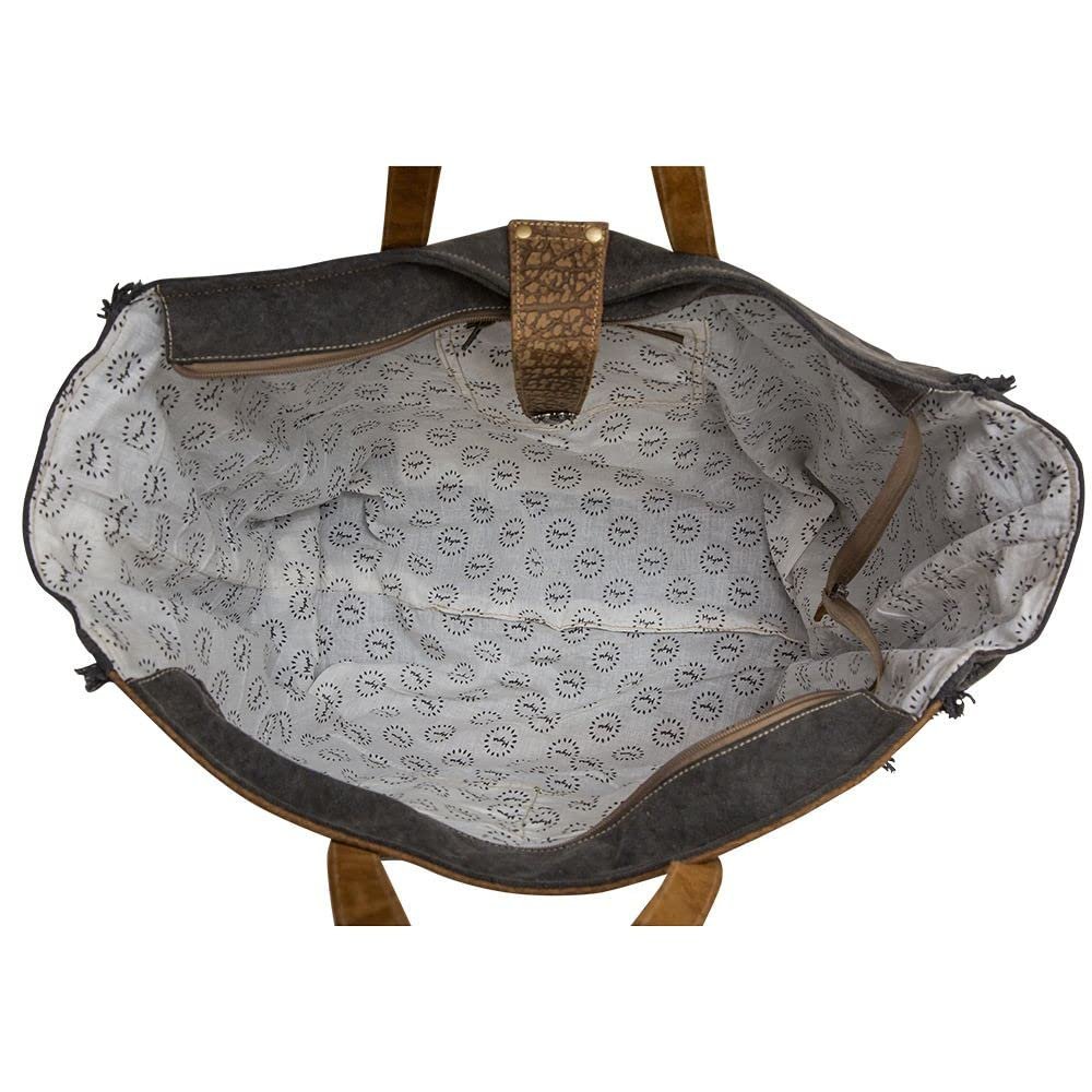 Myra Bag Asher Weekender Bag