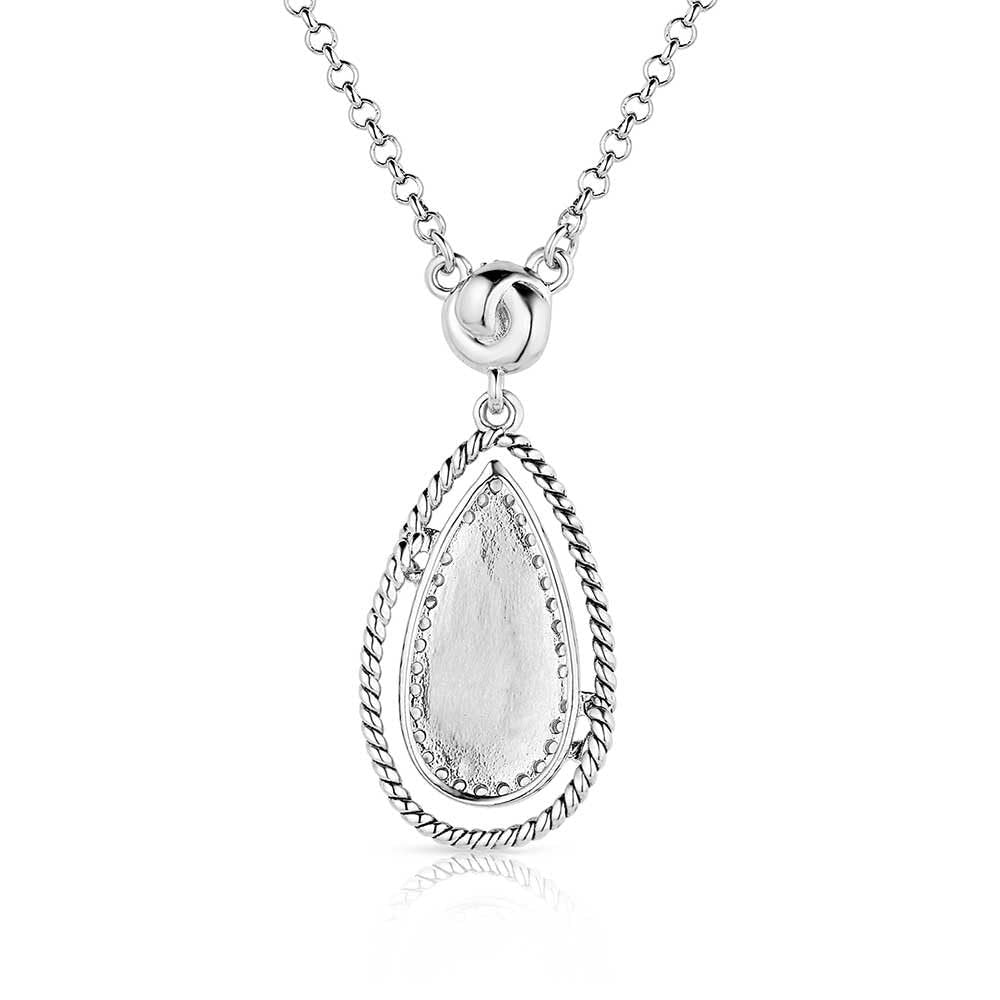 Montana Silversmiths Tied & True Necklace