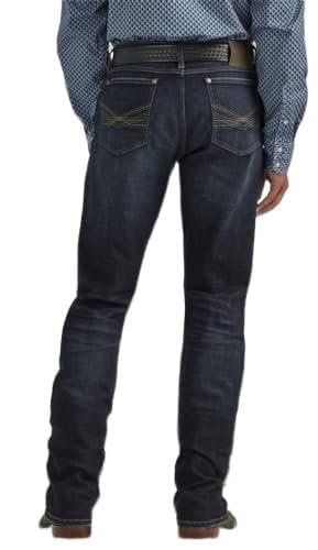 Wrangler Retro Men's Relaxed Bootcut Bowden Jean Denim 42x32