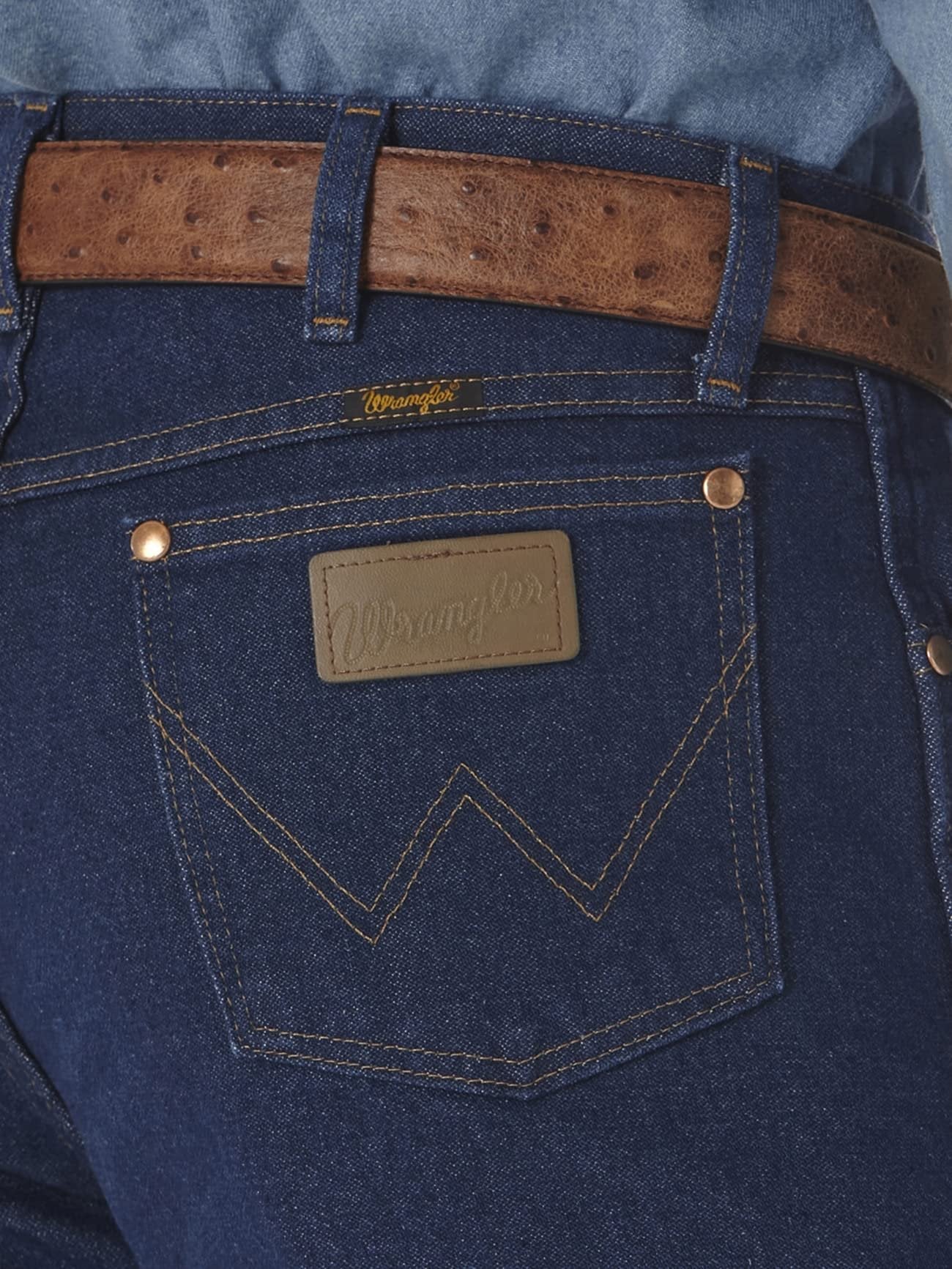 Wrangler Boys' Big 13MWZ Cowboy Cut Original Fit Jean, Subtle Worn, 9
