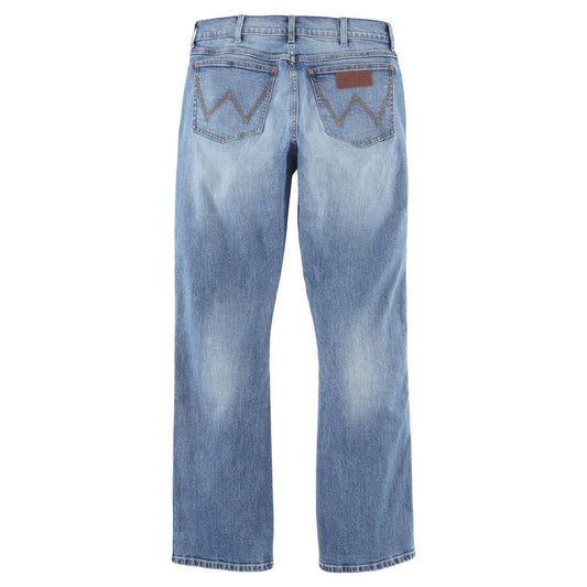 Wrangler Retro Men's Slim Bootcut Beauford Jean Denim 38x36