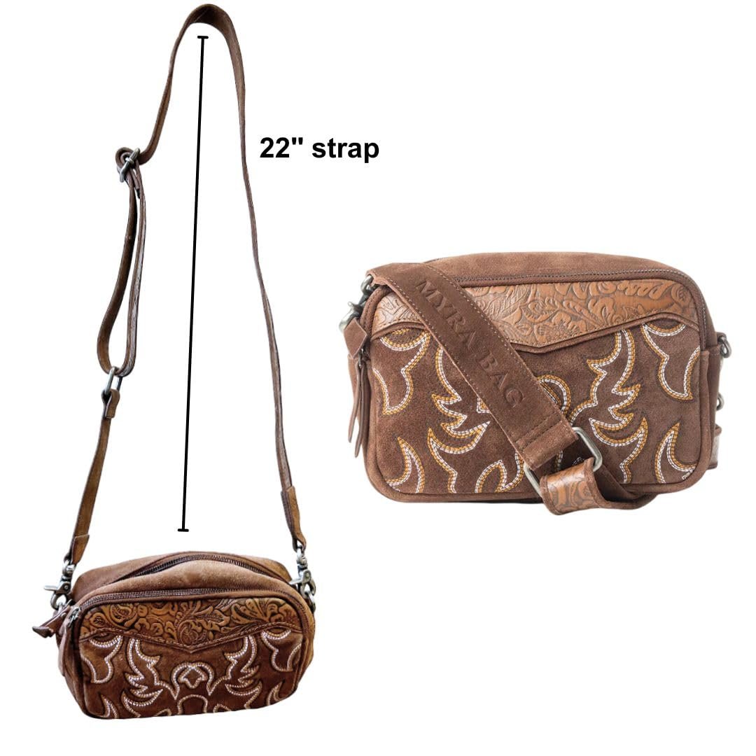 Myra Bag Marla Range Bag (available in multiple colors)