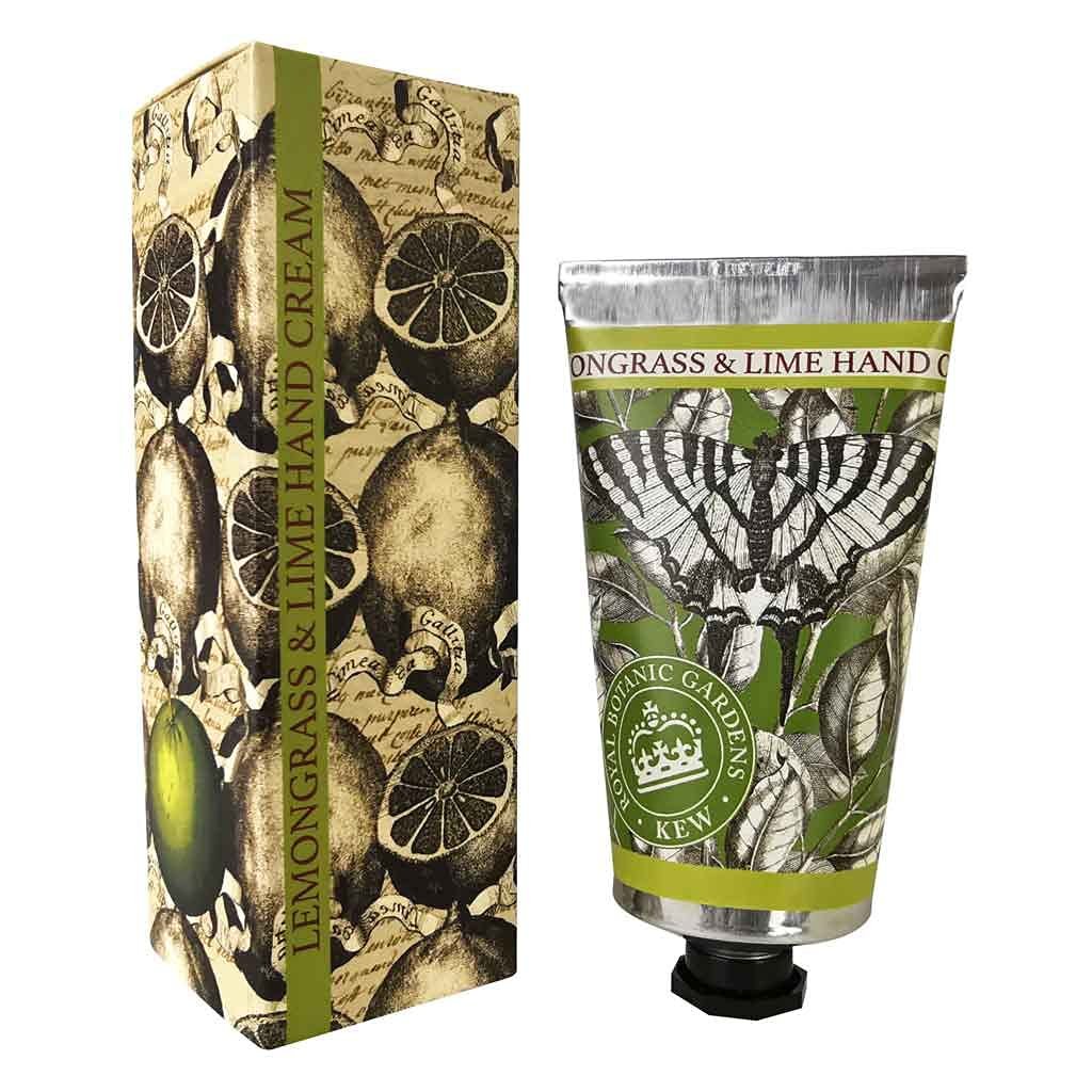 The English Soap Company Royal Botanical Gardens Hand Cream