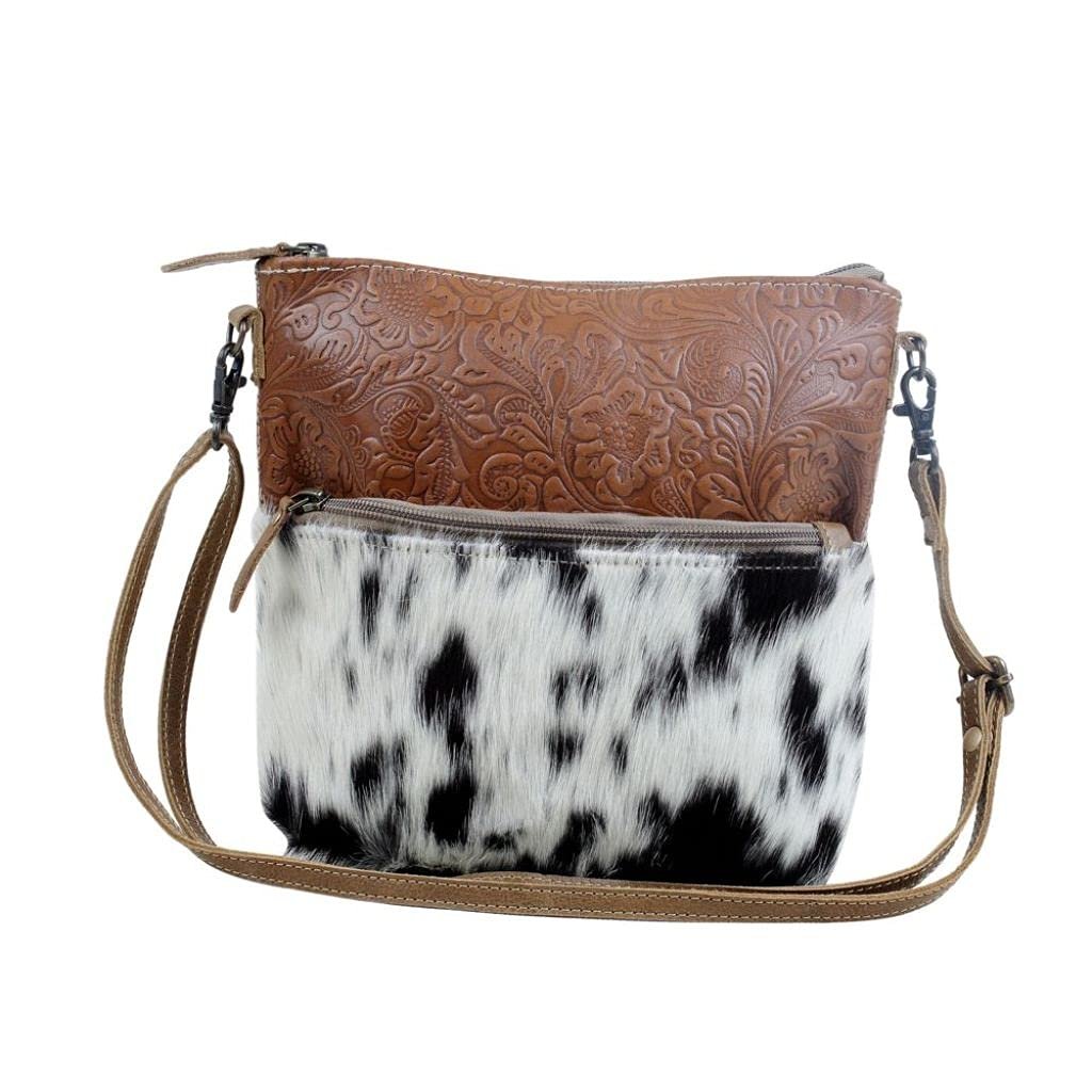 Myra Bag Frontier Trail Crossbody Bag