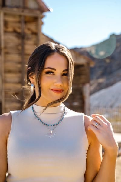 Montana Silversmiths Out West Hoop Earrings