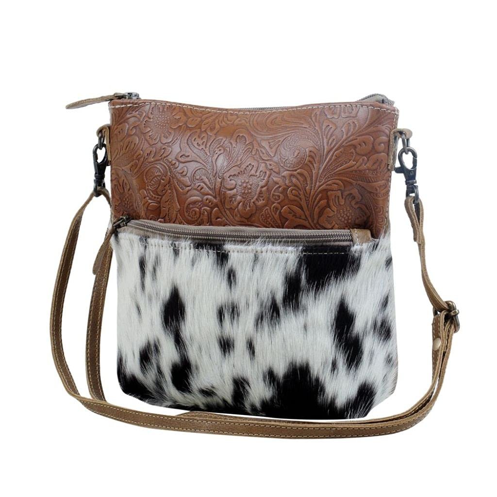 Myra Bag Frontier Trail Crossbody Bag