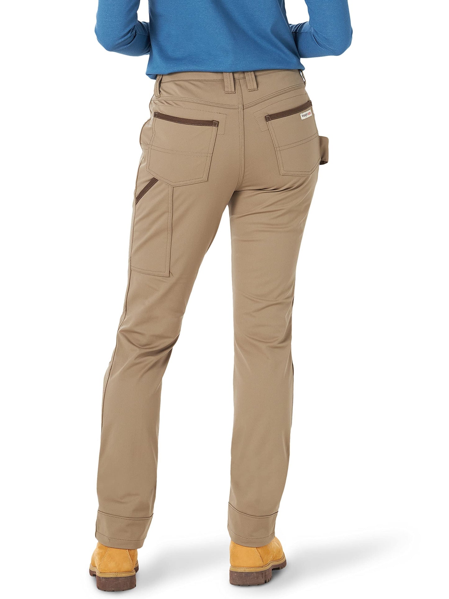 Wrangler Women's Techno Knit Utility Pant