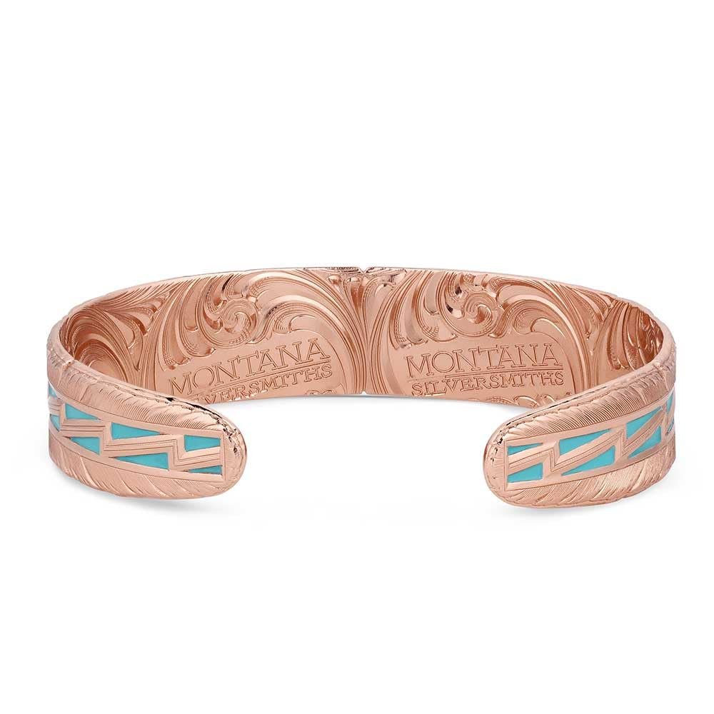 Montana Silversmiths Emma's Sunlight Cuff Bracelet